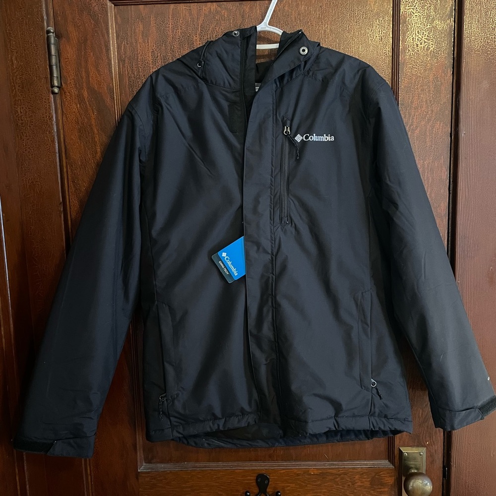 BRAND NEW WITH TAGS Columbia Men’s Tipton Peak Ski Insulated Jacket